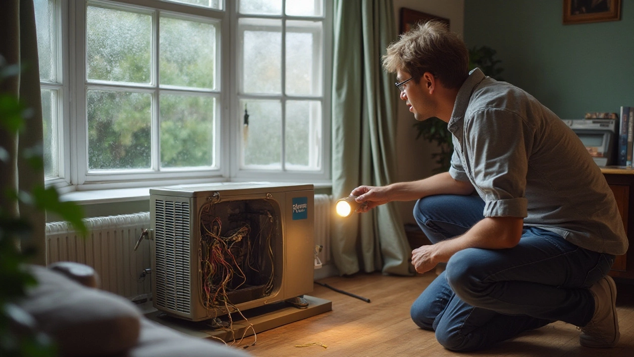 Common Reasons Why Heat Pumps Fail and How to Fix Them