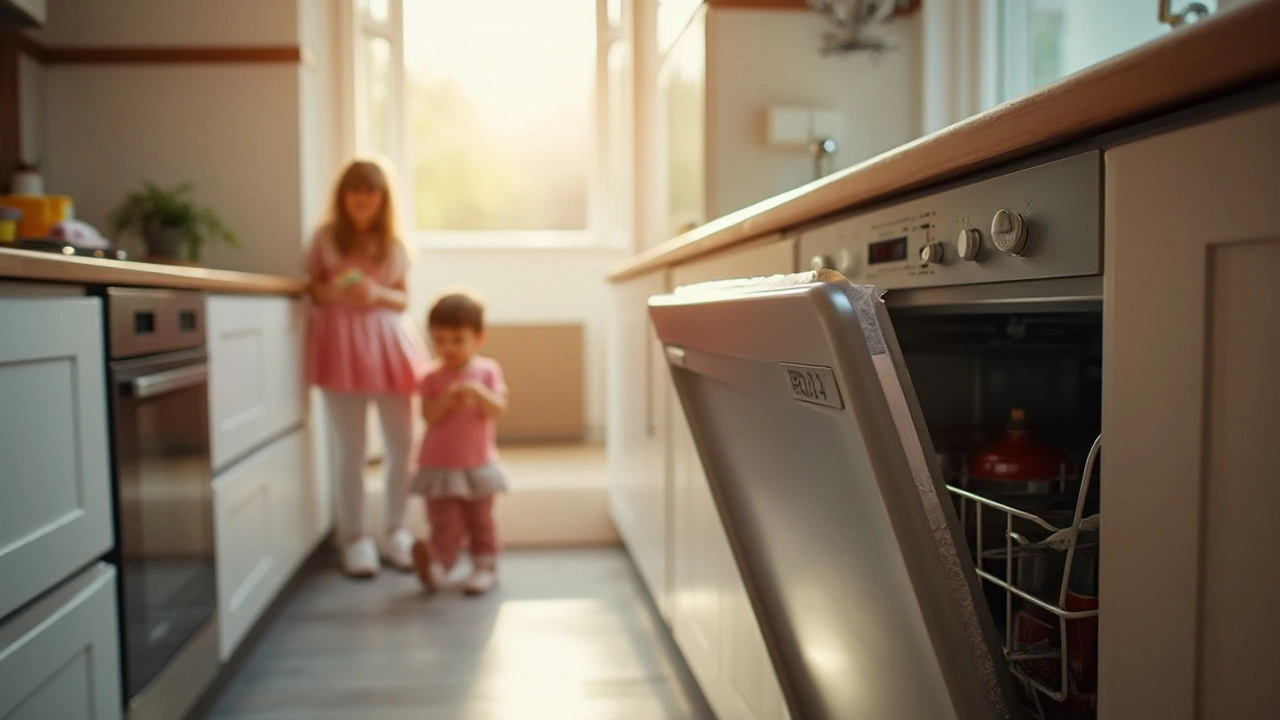 Step-by-Step Guide to Resetting Your Dishwasher Efficiently