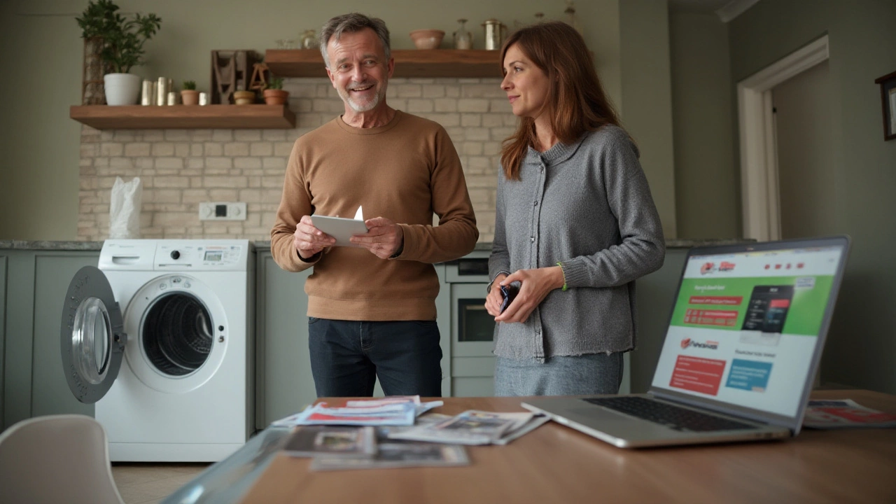 Is Your Tumble Dryer Worth Repairing or Replacing?