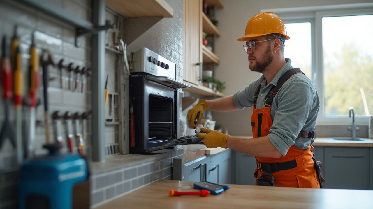 DIY Electric Oven Replacement: Essential Steps You Need to Know