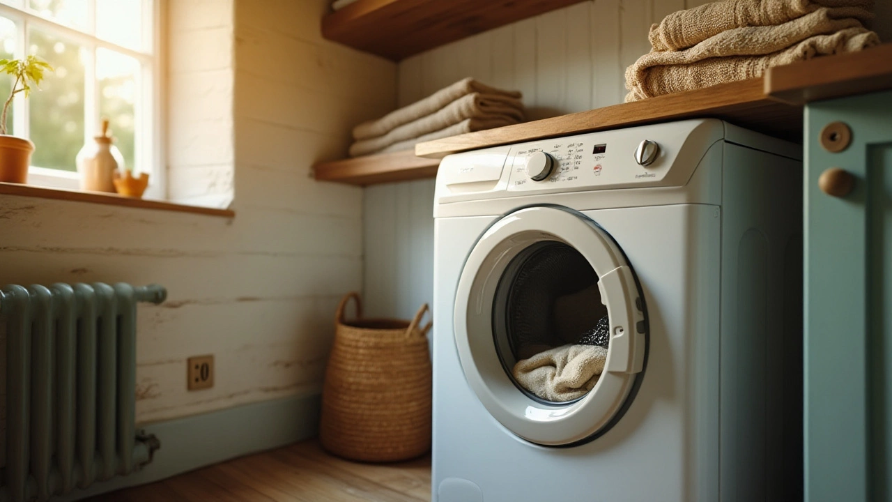 Longevity of Tumble Dryers and Maintenance Tips