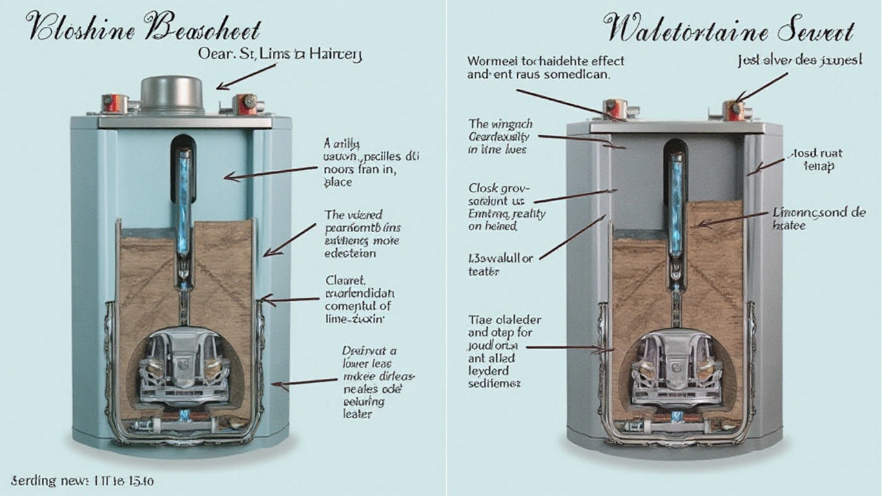 Signs Your Water Heater Needs Flushing