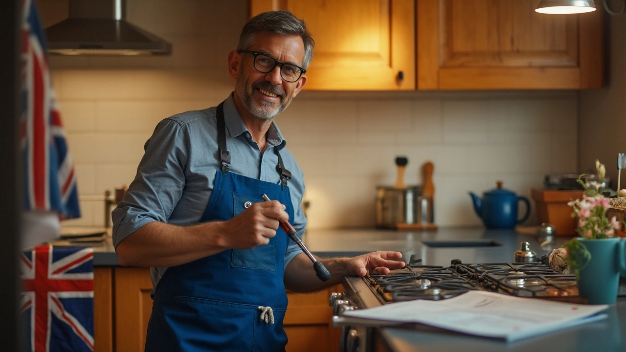 DIY Guide: Replacing Your Electric Oven Element Safely