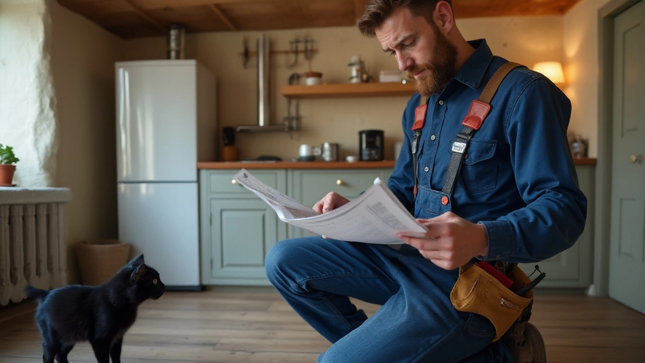 Do Plumbers Install and Repair Boilers? A Comprehensive Guide