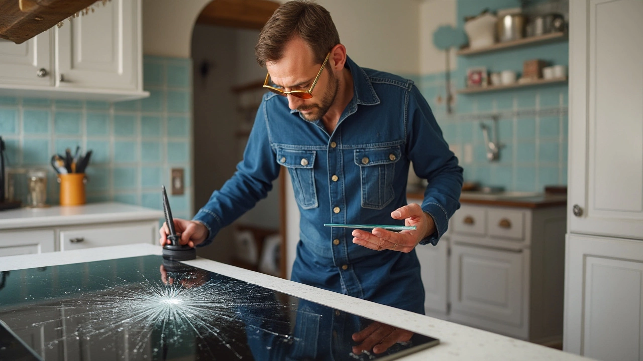 Glass Hob Repair Costs: What You Need to Know