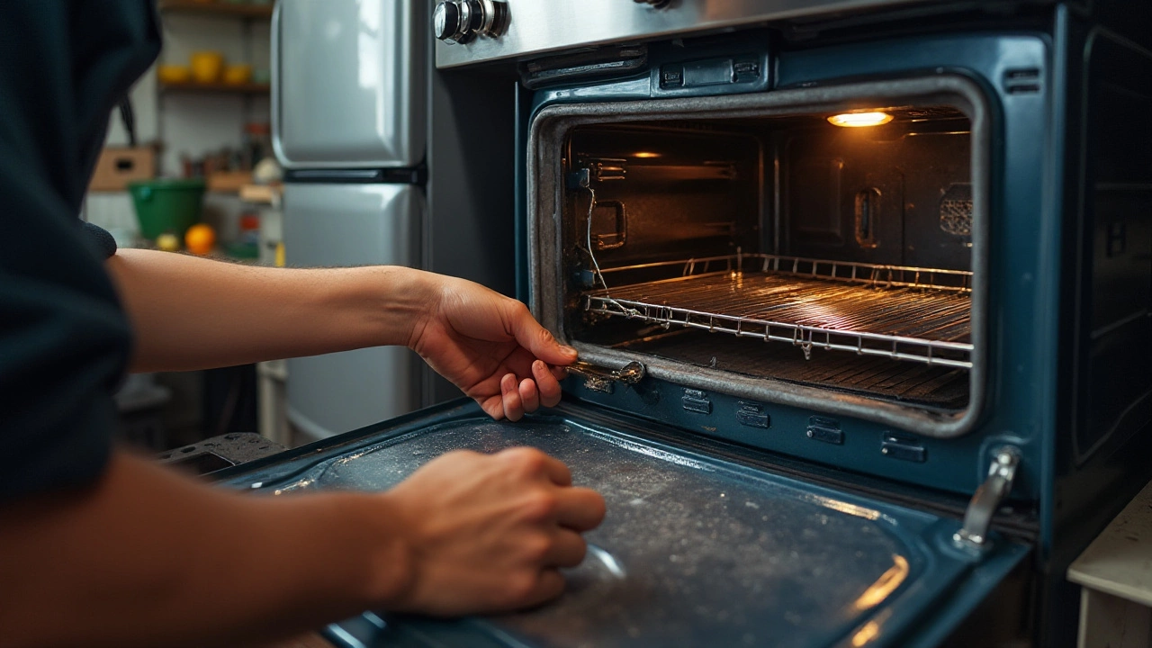 Maintenance Tips for a Long-Lasting Oven