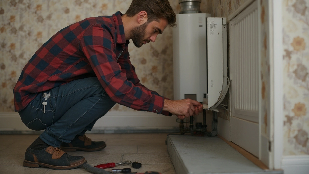 Maintenance Tips for Prolonging Boiler Life