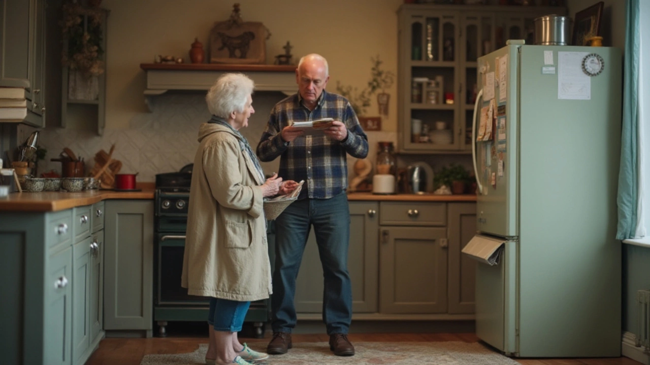 Signs Your Refrigerator Might Be Dying