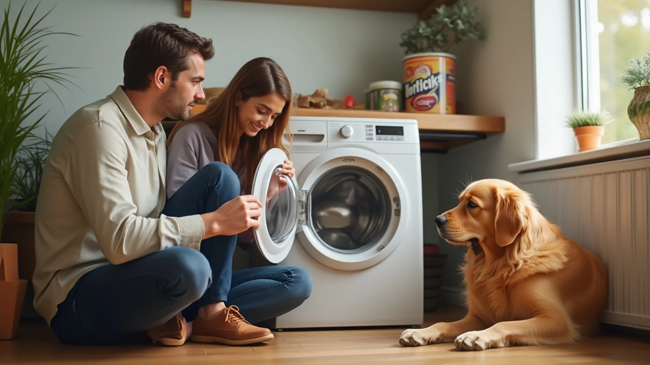 Signs Your Washer Needs Attention