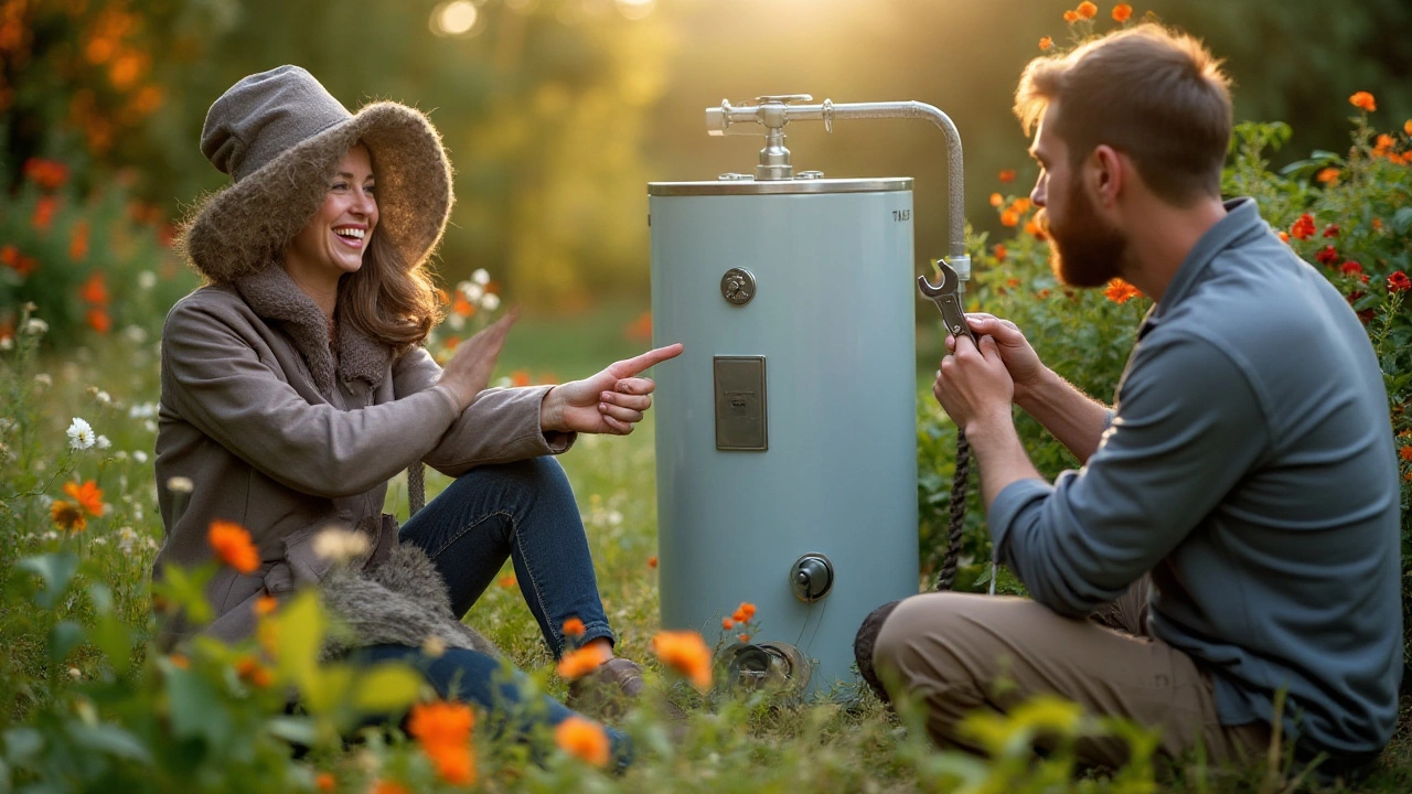 Steps to Properly Flush a Water Heater