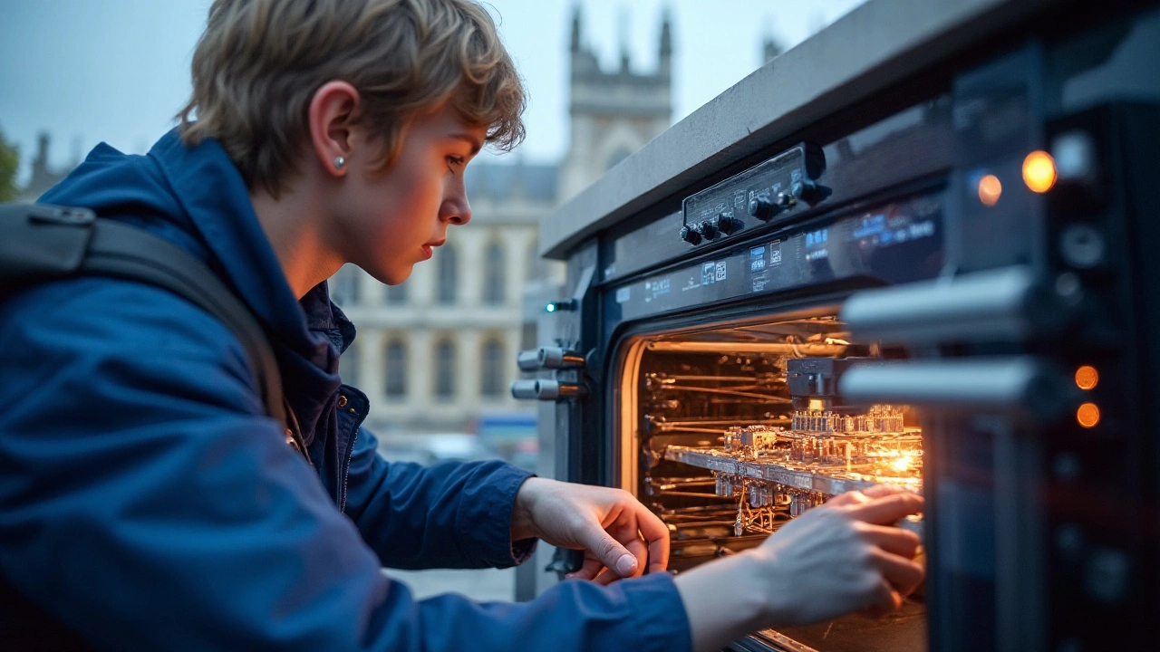 The Role of Innovation in Oven Longevity