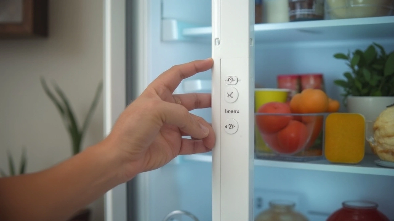 The Role of Technology in Refrigerator Durability