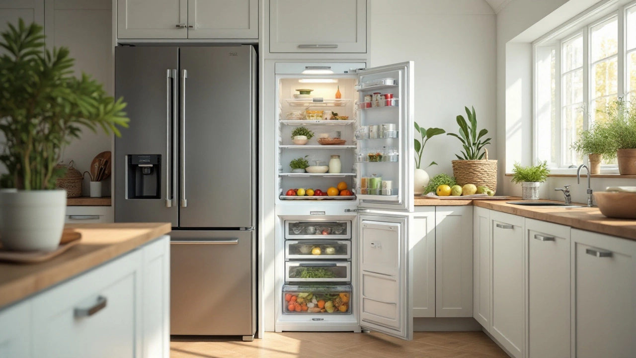 Understanding Refrigerator Lifespan and Maintenance