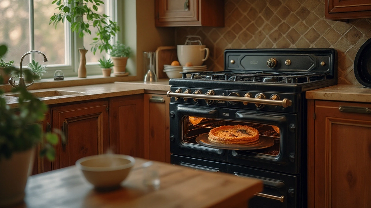 Understanding the Lifespan of Your Electric Range Oven