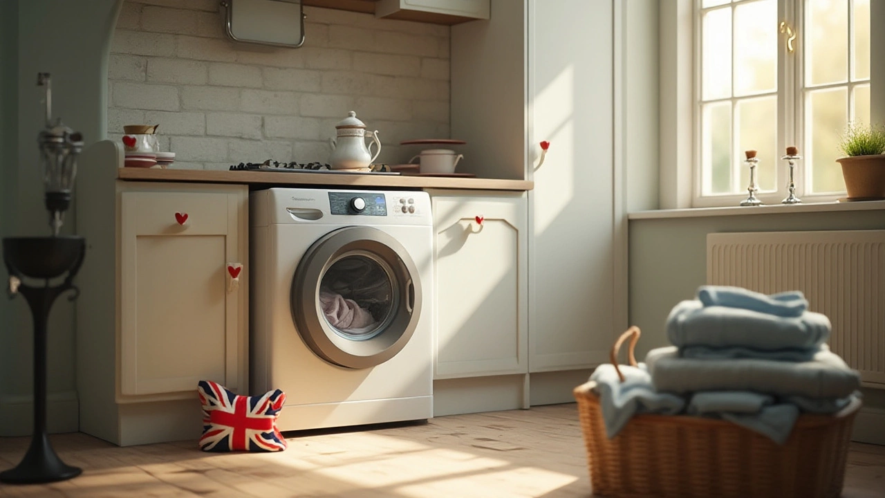 Unveiling the Lifespan of Your Trusty Washing Machine: Insights and Maintenance Tips