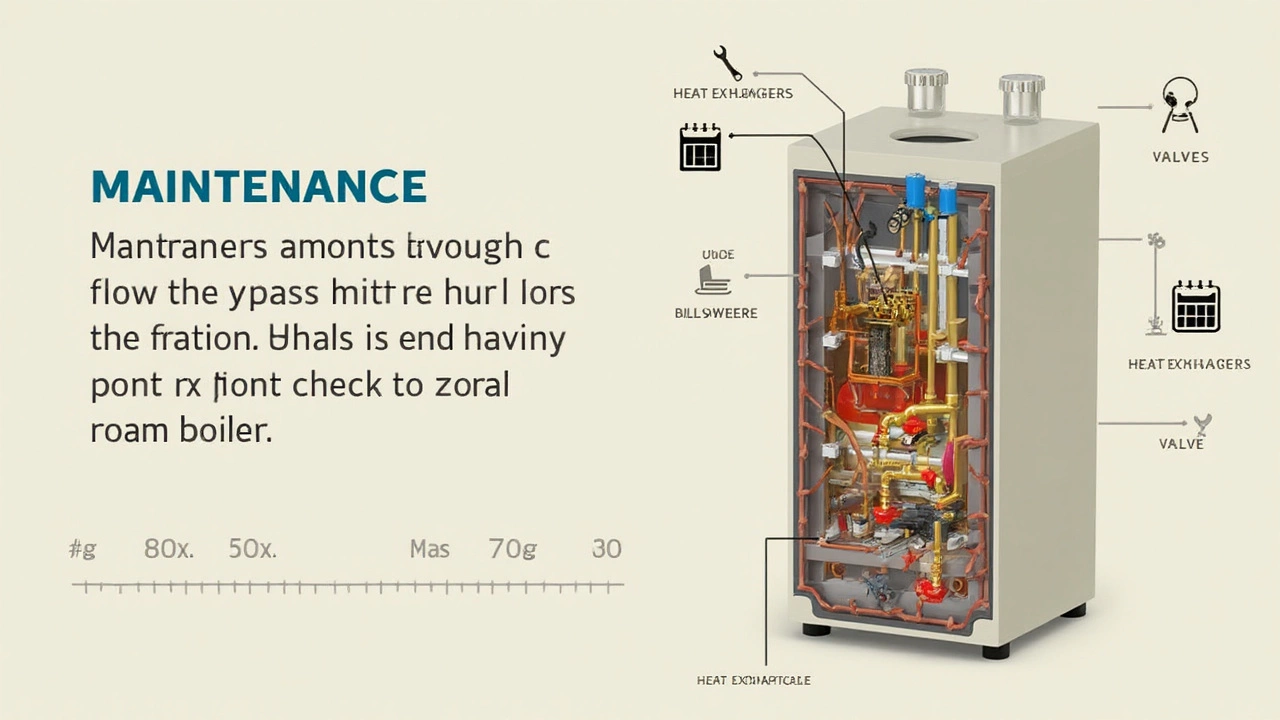 When to Consider Replacing Your Boiler