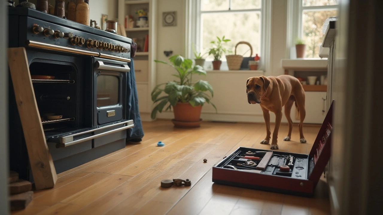 When to Replace Your Oven