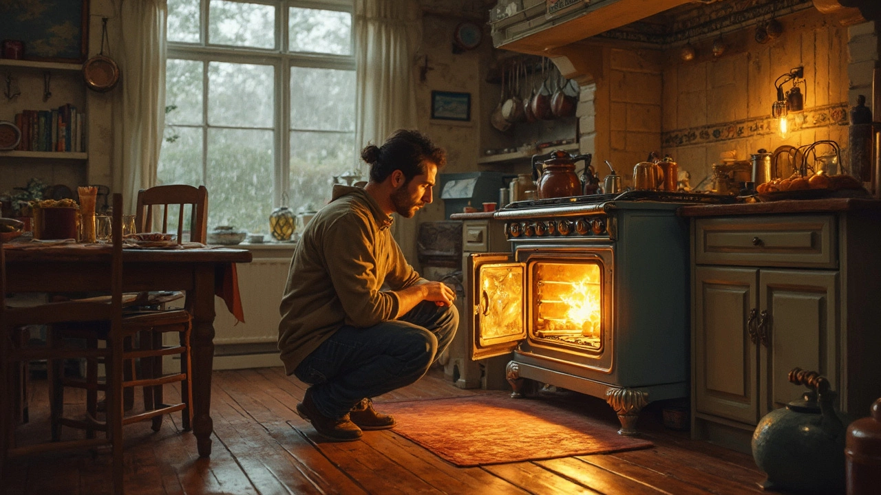 Electric Oven Element Gone Bad? Here's How to Tell