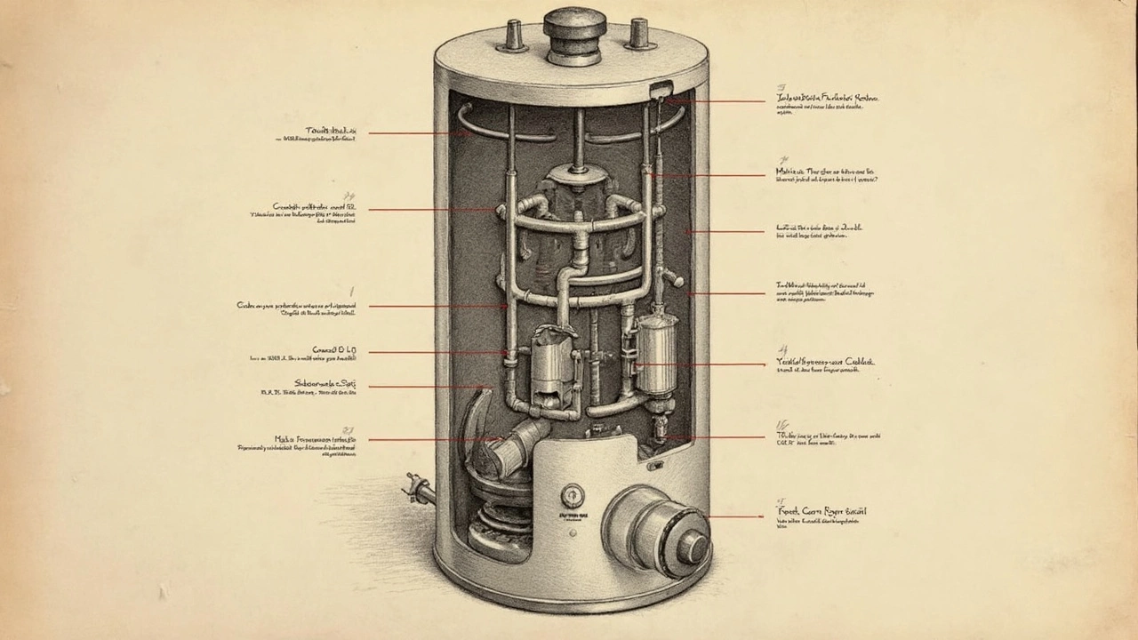 Common Water Heater Problems