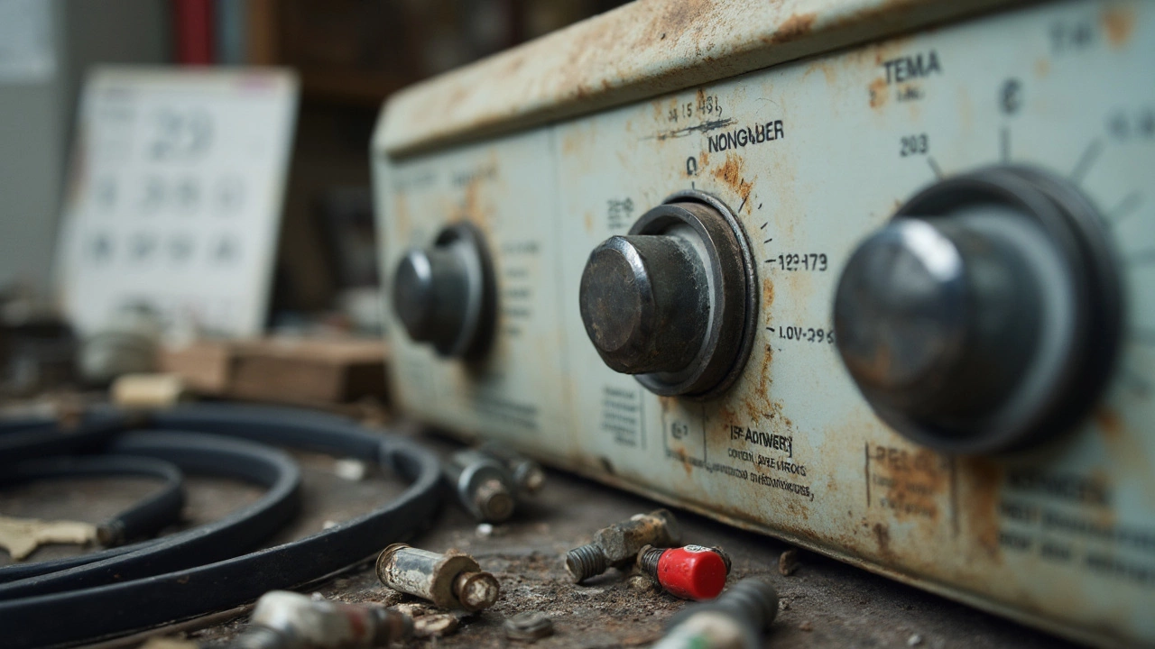 Crunching the Numbers: Repair Costs vs. Replacement