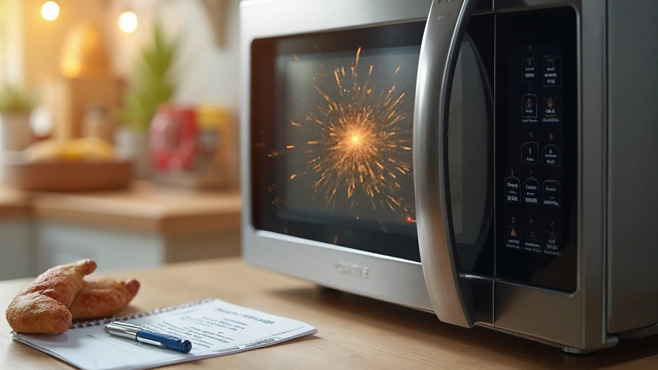 Extending Your Microwave’s Life