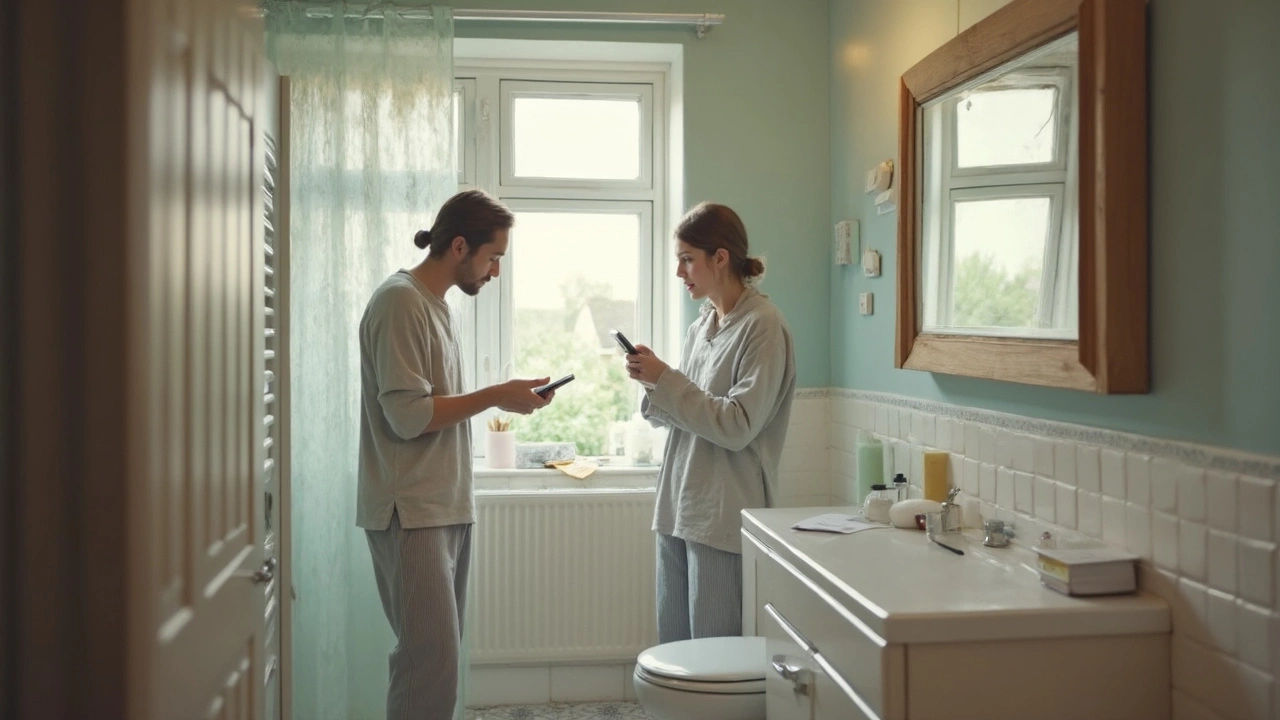 Extractor Fan Repair: Who Actually Fixes Your Bathroom Ventilation?