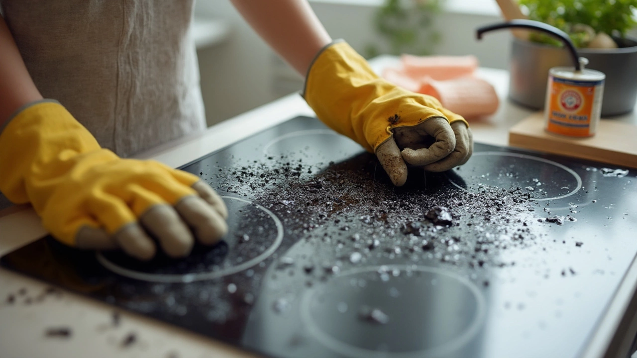 Fixing a Burnt Electric Hob: Step-by-Step Repair Guide