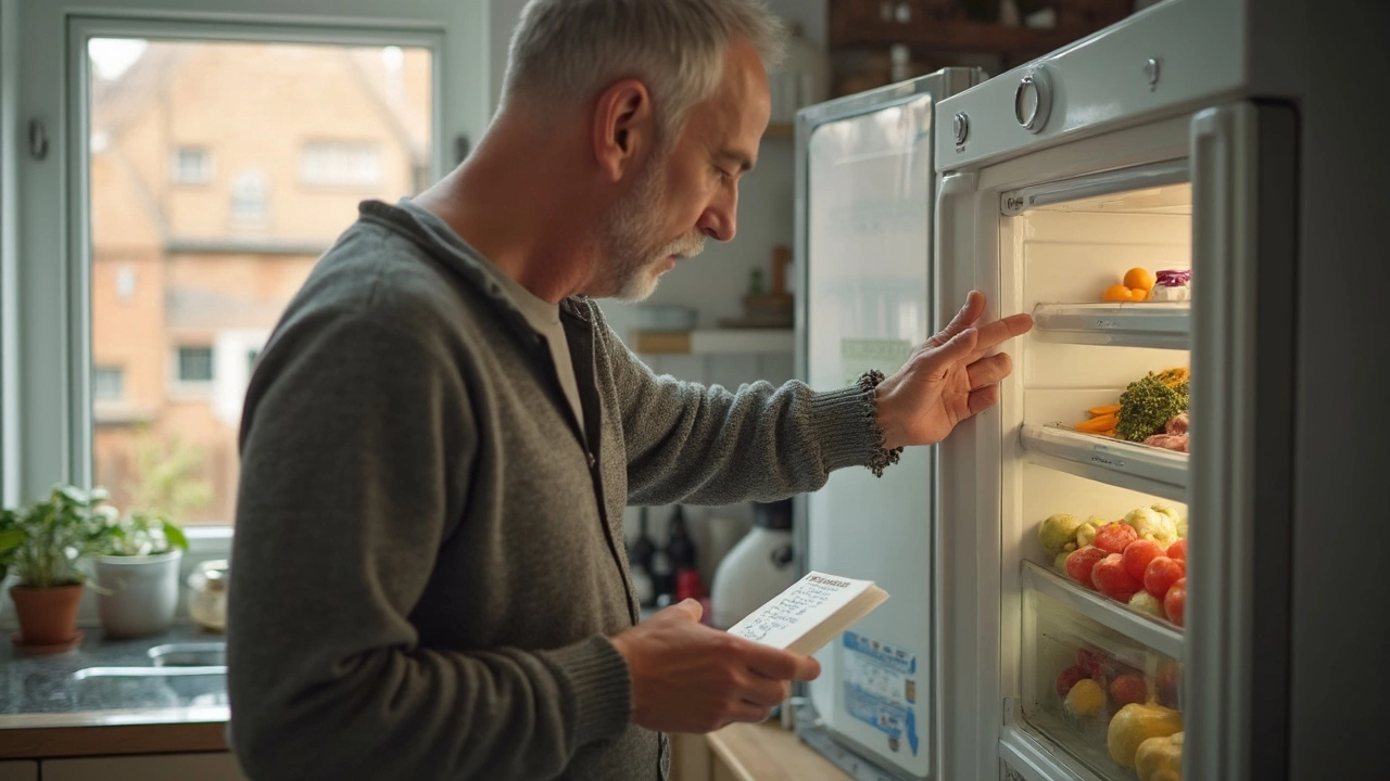 Freezer Not Freezing? Fix Costs and Tips Explained