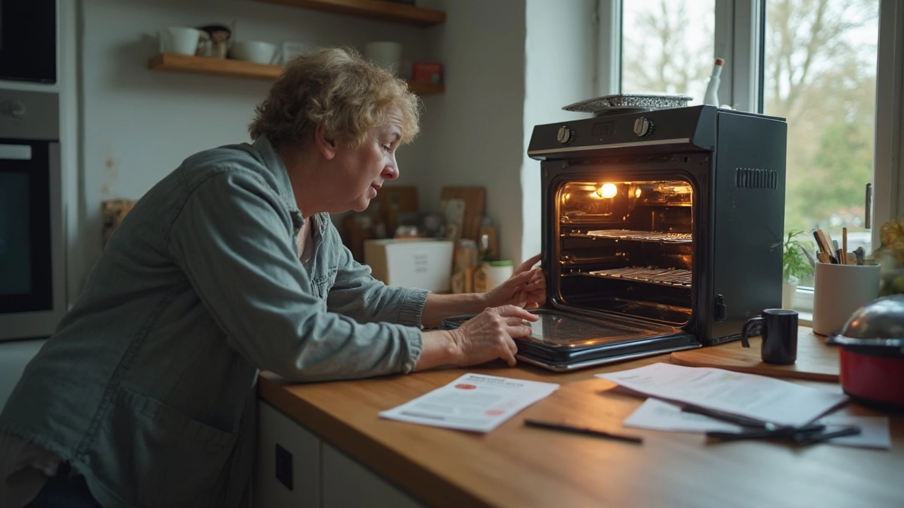 Gas Oven Repair: Is It Worth the Hassle?