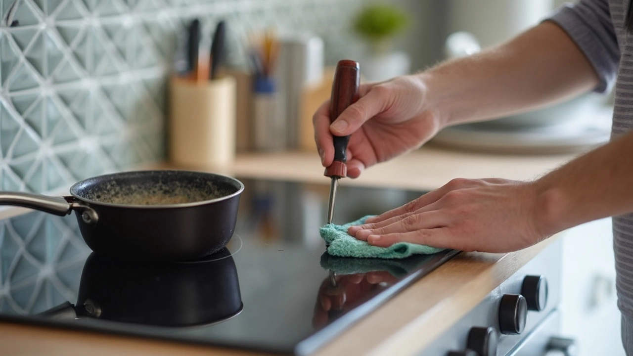 How to Extend Your Stove’s Life