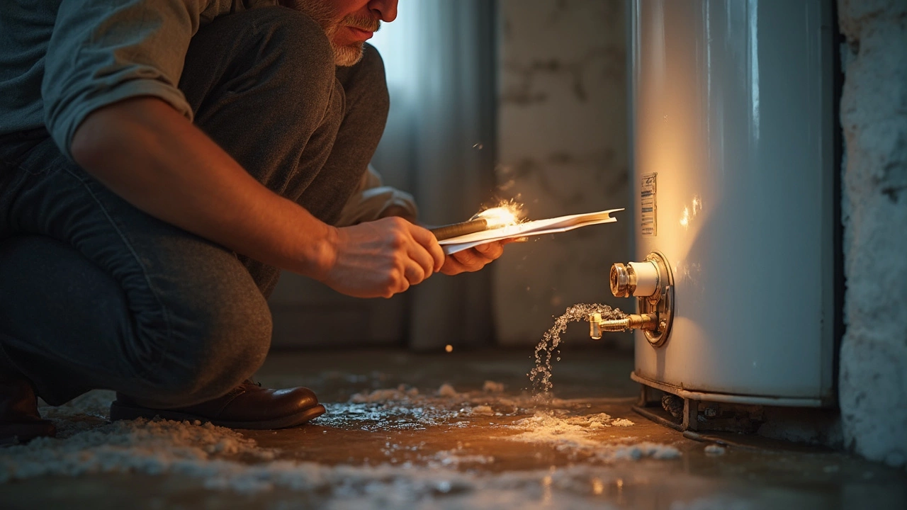 How to Prevent Water Heater Leaks