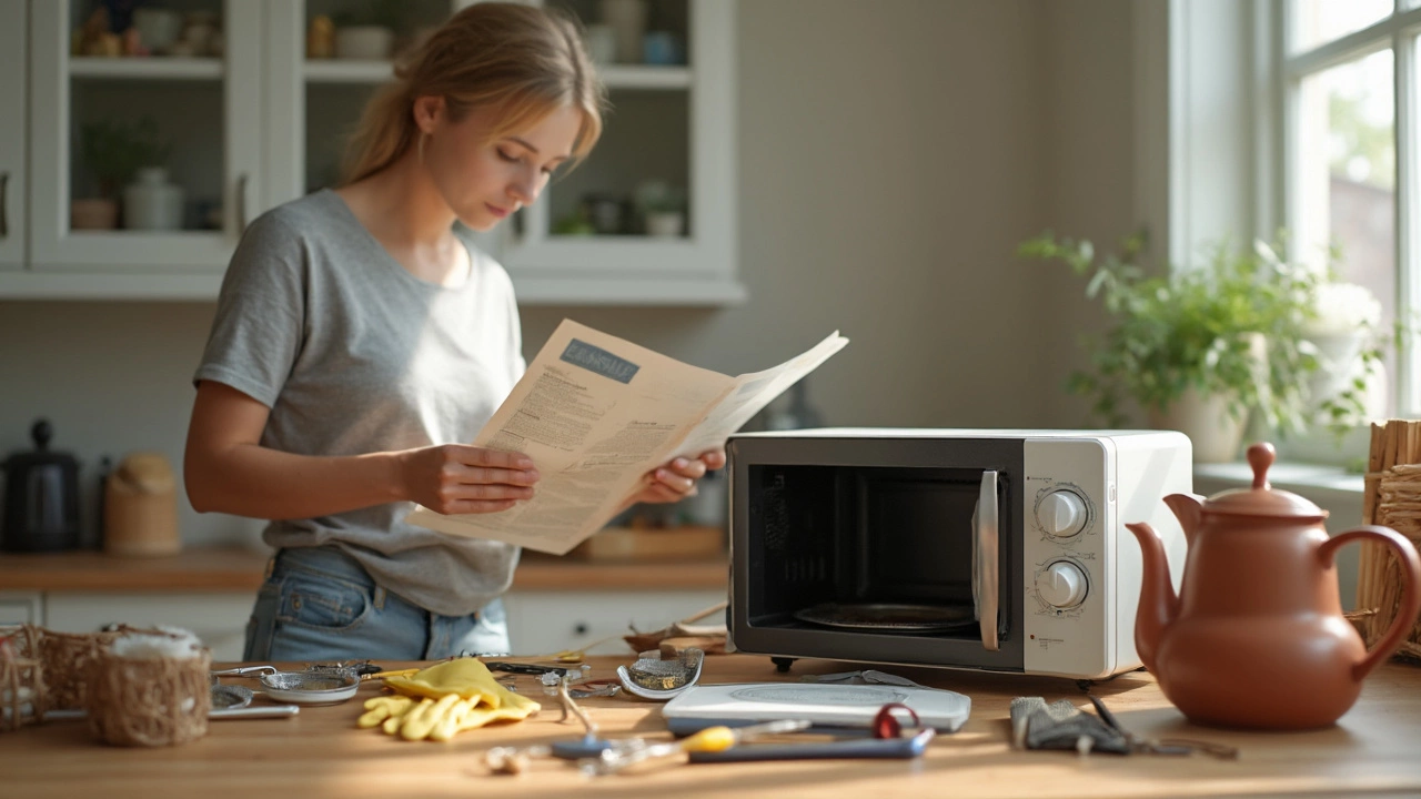 Is It Worth Replacing a Magnetron in Your Microwave?