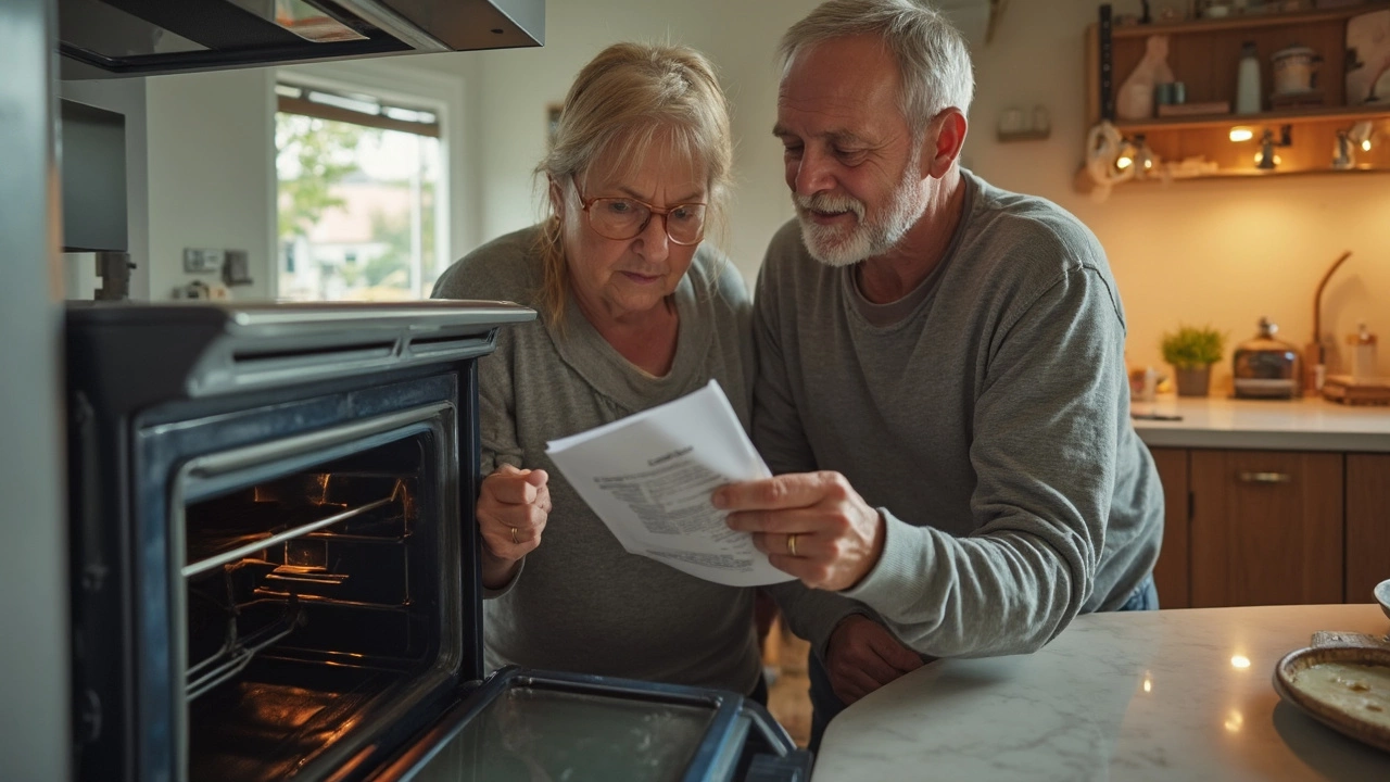 Is It Worth Replacing the Heating Element in the Oven?