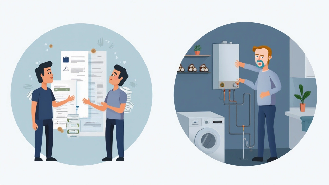 Knowing When to Replace Instead