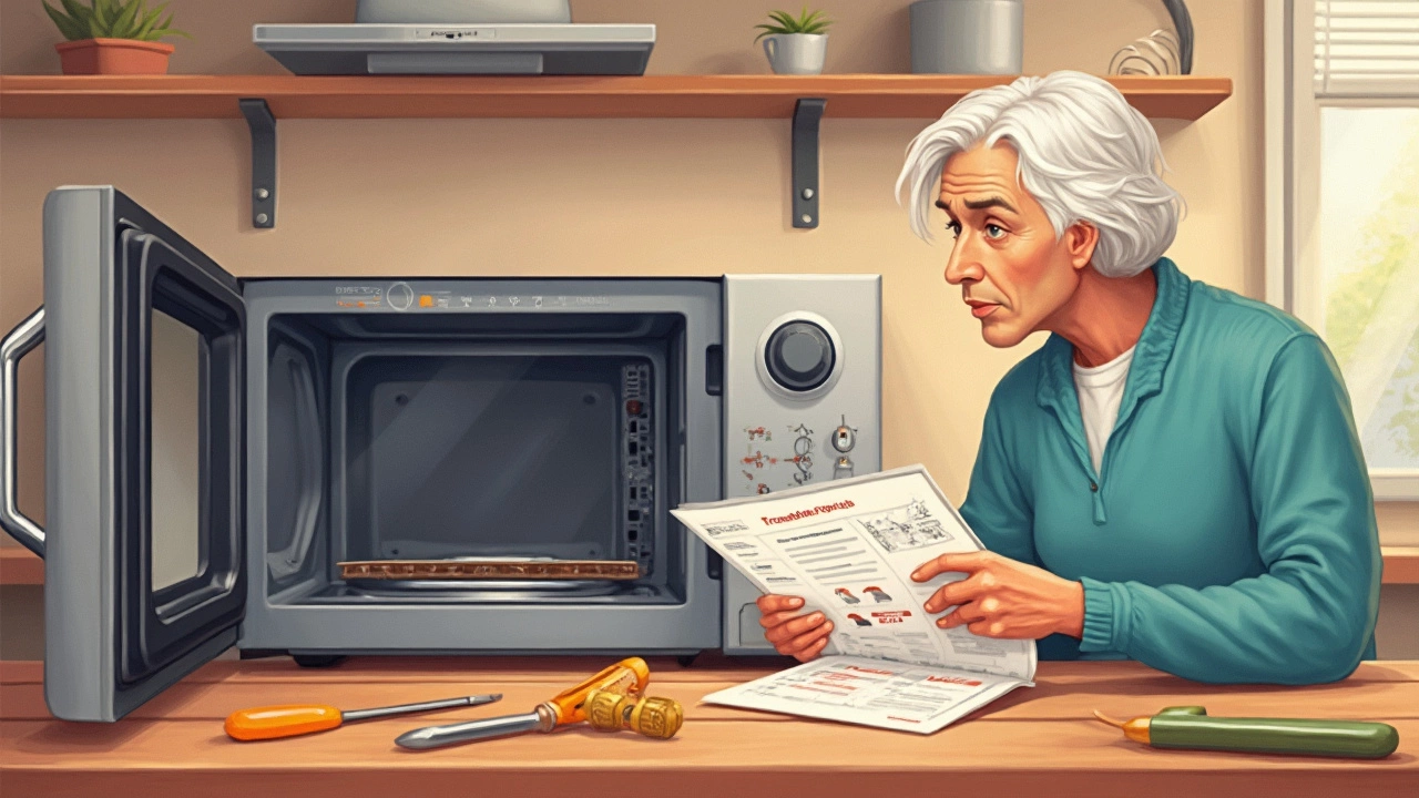 Microwave Failure: The Real Reason Most Break Down