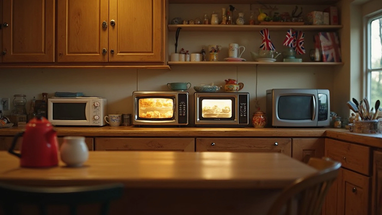 Microwave Lifespan: How Long Should Yours Last?