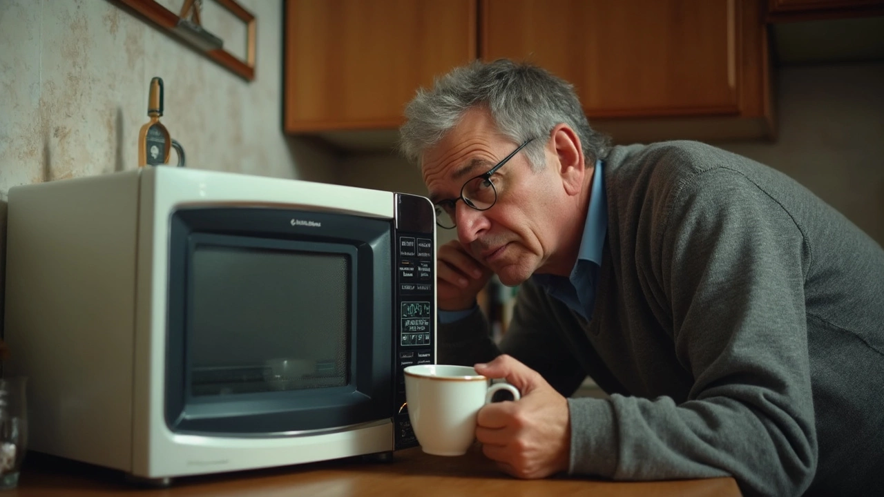 Microwave Magnetron Symptoms: How to Spot a Bad One Fast