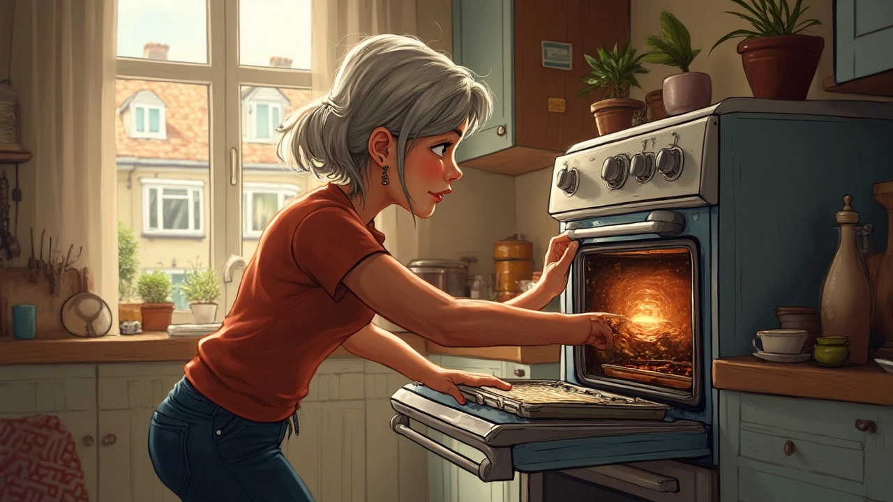 Oven Element Blown? How to Spot It and What to Do Next