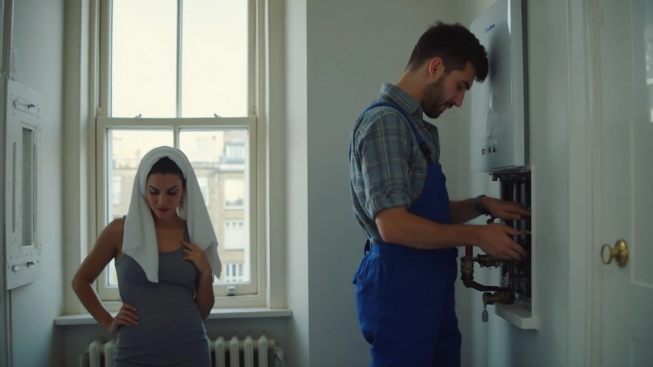 Pro Tips to Keep Your Hot Water Flowing