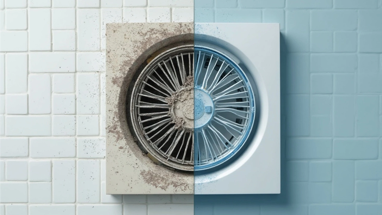 Signs Your Extractor Fan Needs Attention