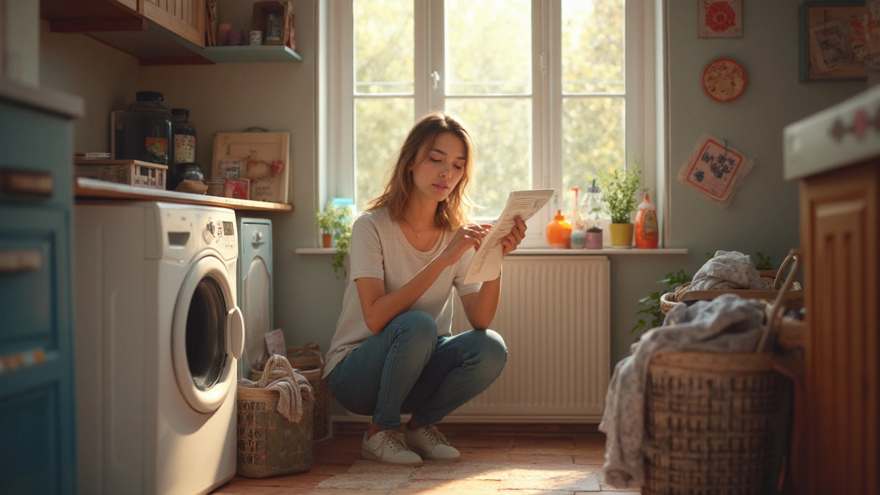Washing Machine Failure: What's Most Likely to Break and Why