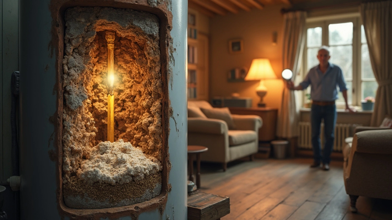 Water Heater Failure: What’s the Most Common Cause?