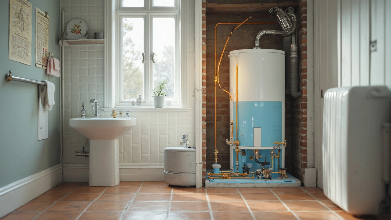 Water Heater Leak Spots: Where Trouble Starts and What to Do