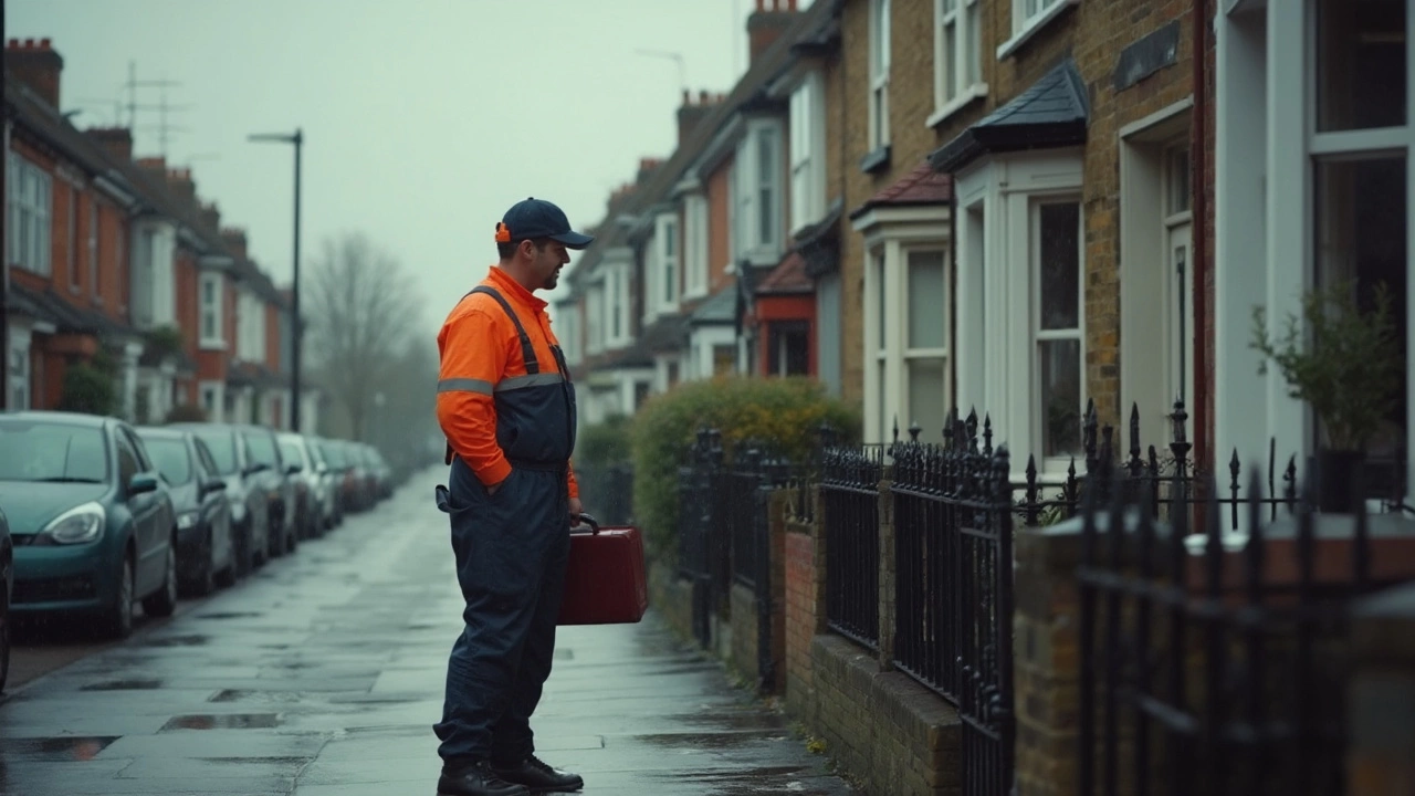 When to Call a Boiler Expert