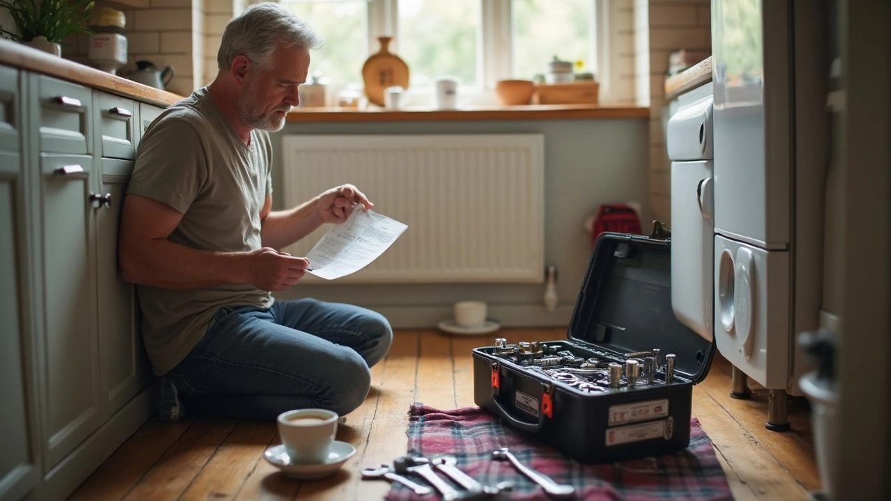Can You Service a Boiler Yourself? The Real Risks and Rewards