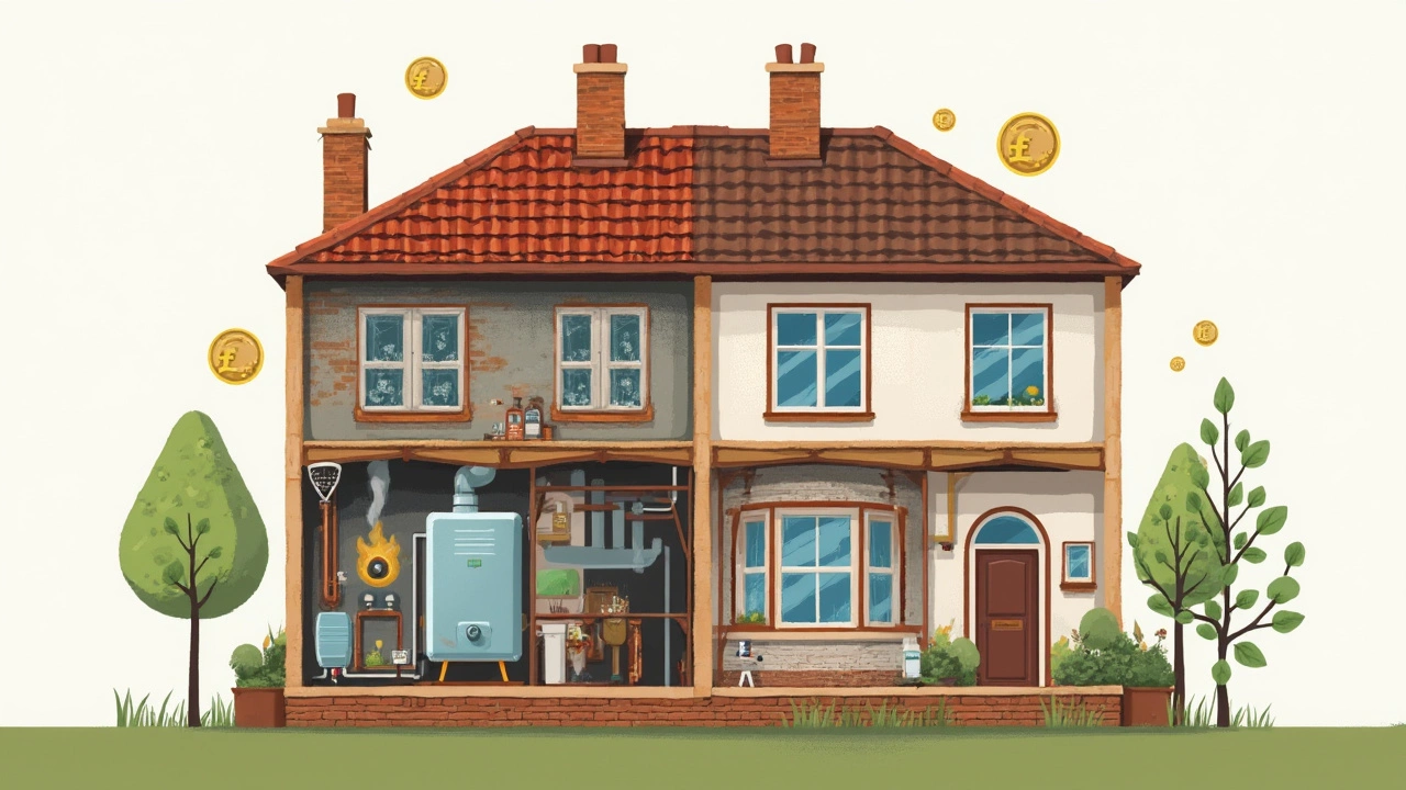Energy Efficiency and Environmental Impact