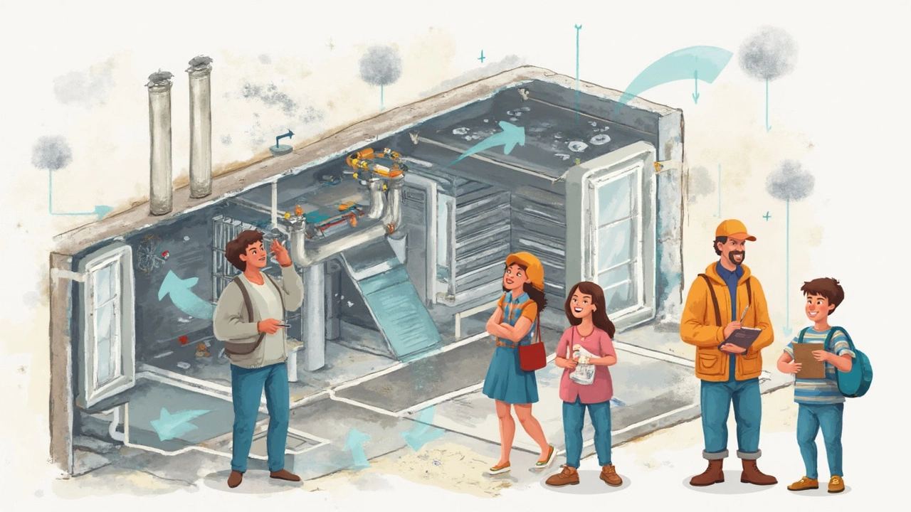 Expert Tips for Ongoing Efficiency and Air Quality