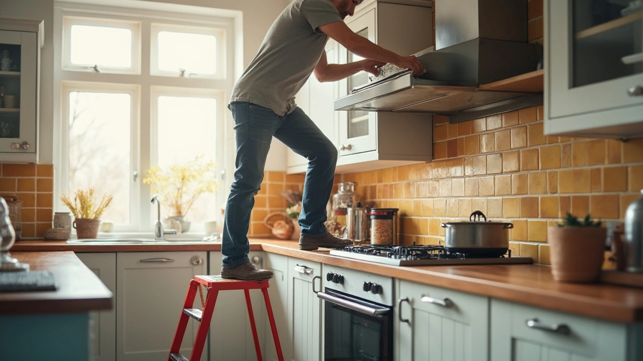 Extractor Fan Maintenance: Step-by-Step Guide for Clean and Efficient Ventilation