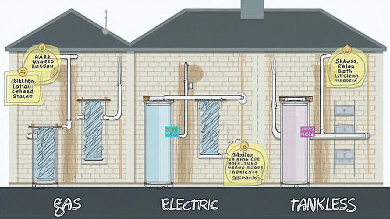 Factors That Speed Up (or Slow Down) Water Heater Aging