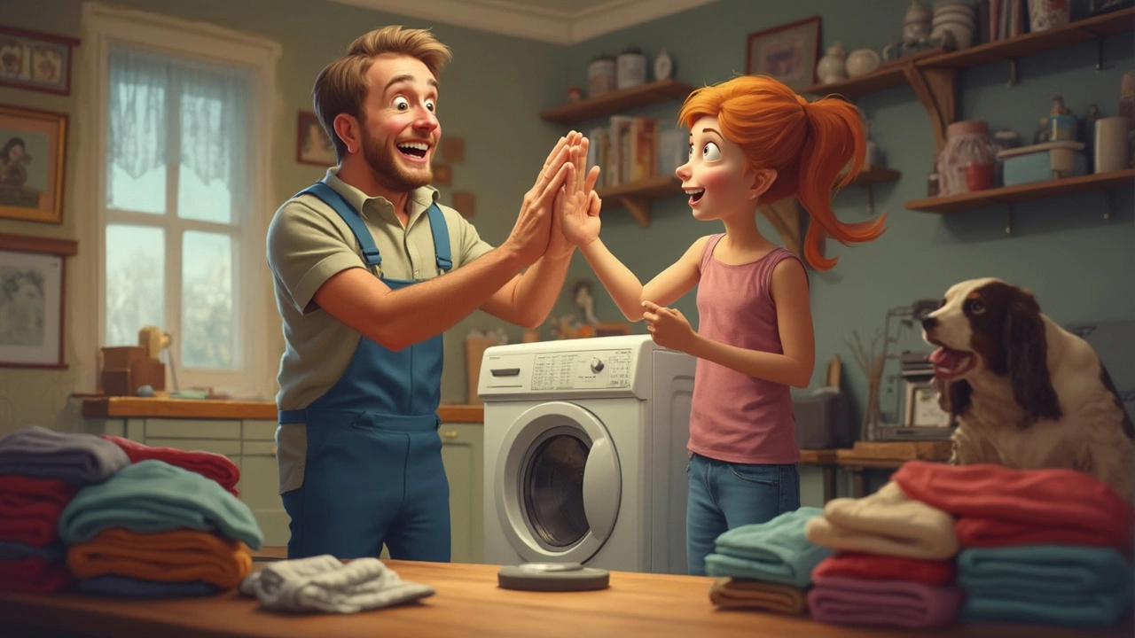 Handy Tips to Prevent Future Washer Headaches